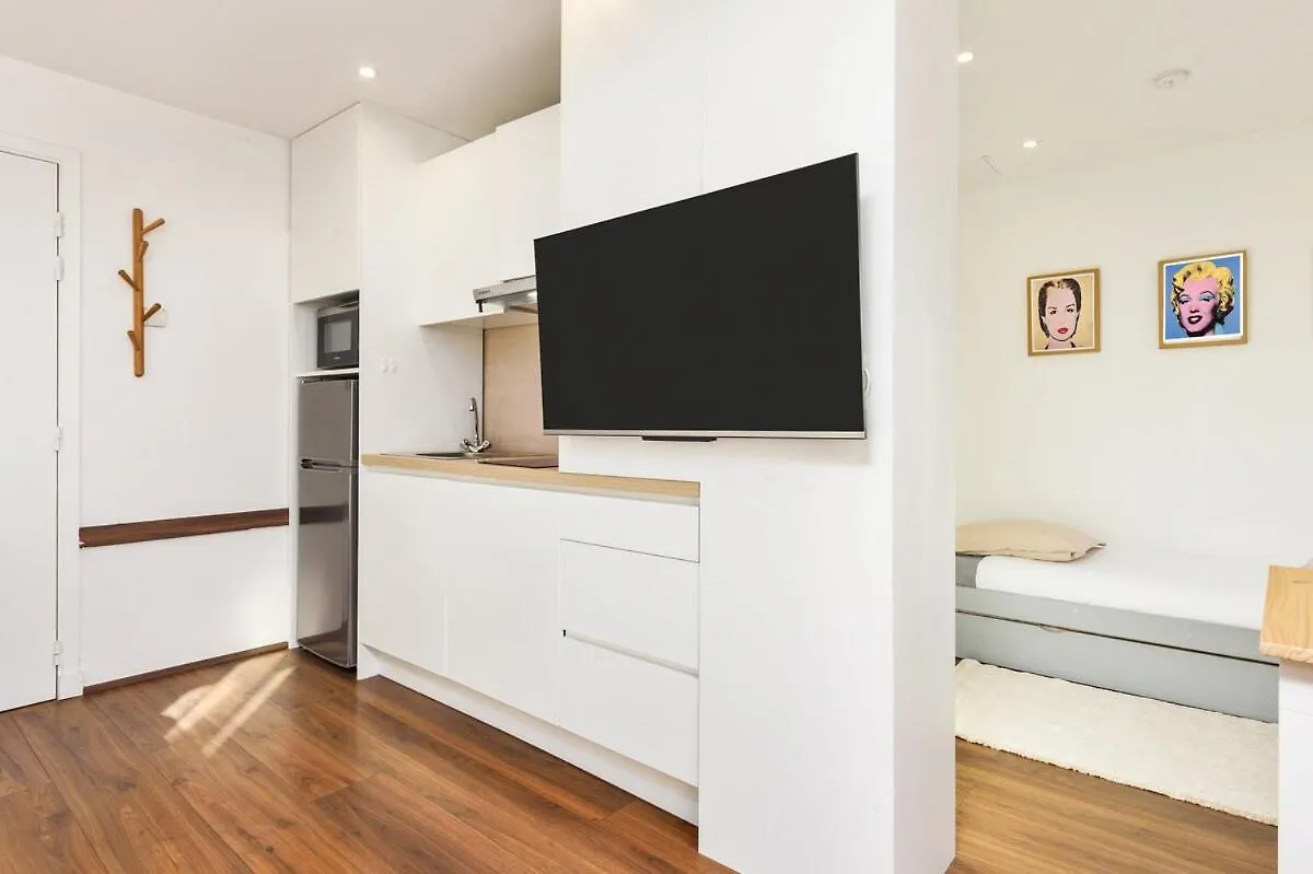 Monte Carlo Riviera Apartment Beausoleil