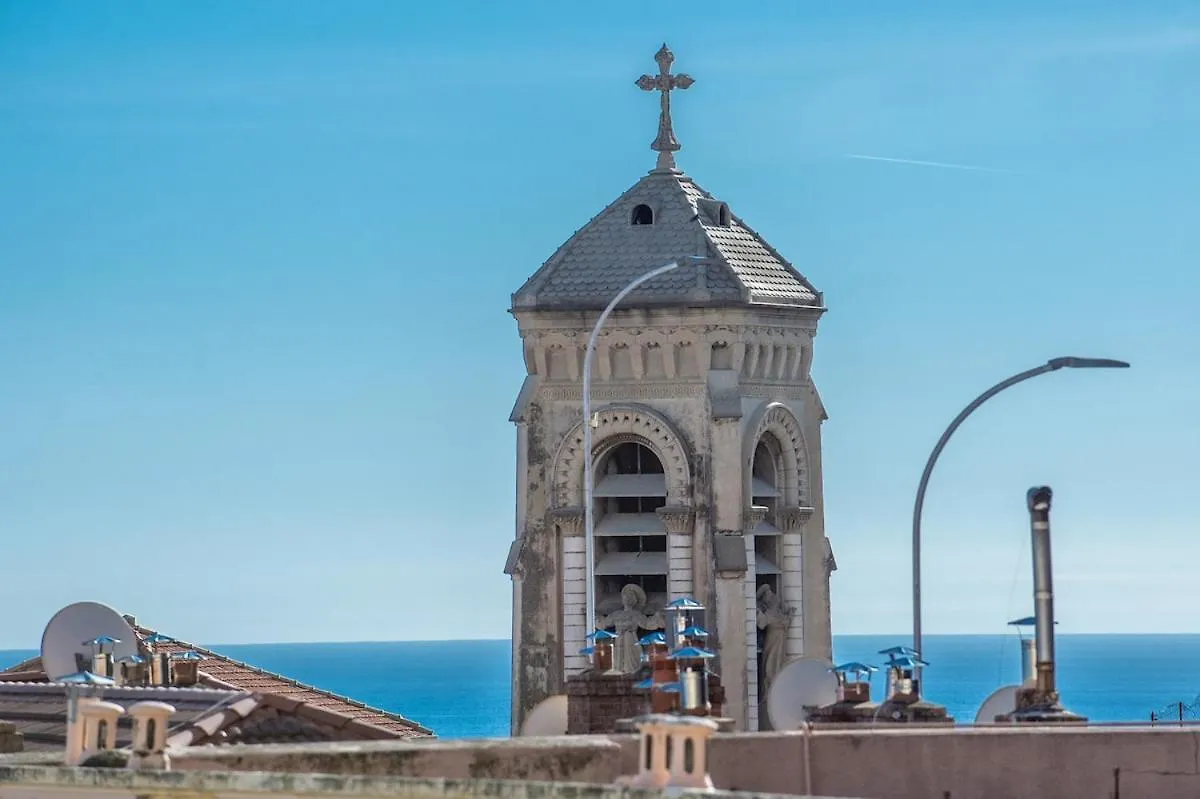 Monte Carlo Riviera Apartment Beausoleil France