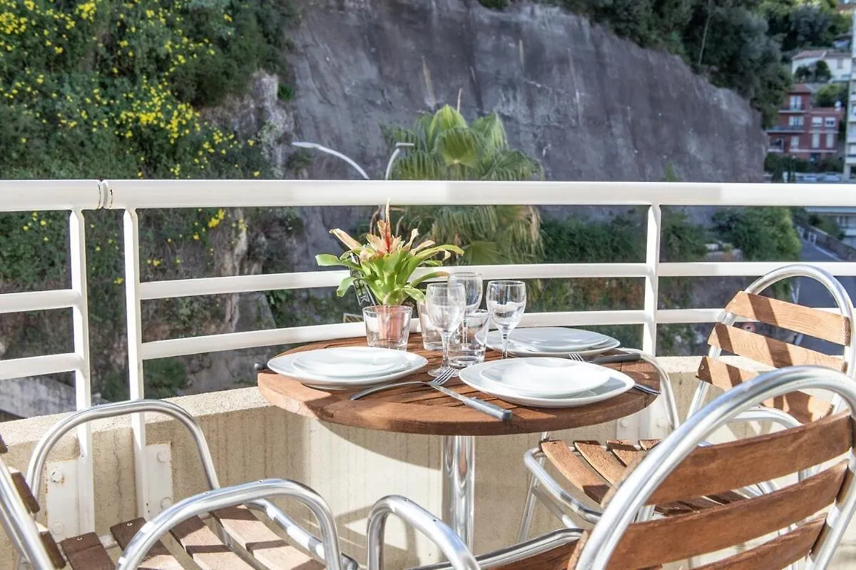 Monte Carlo Riviera Apartment Beausoleil