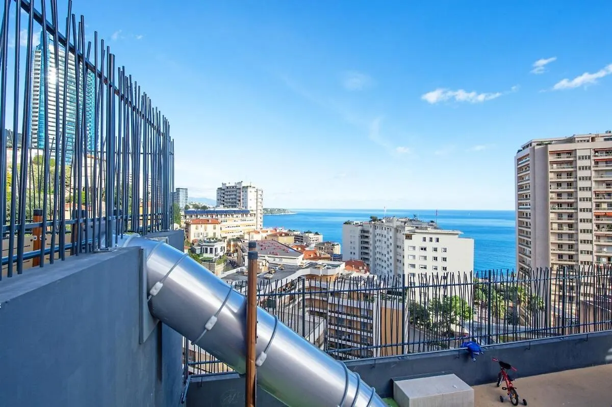 Monte Carlo Riviera Apartment Beausoleil