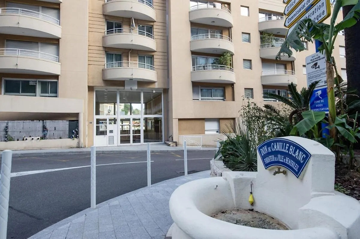 Monte Carlo Riviera Apartment Beausoleil 0*,