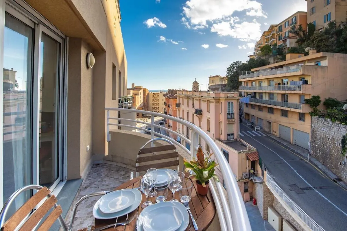 Monte Carlo Riviera Apartment Beausoleil