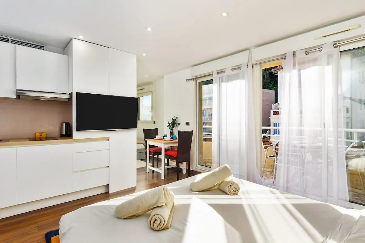 Monte Carlo Riviera Apartment Beausoleil