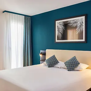 Апарт-отель Adagio Monaco Palais Josephine, Босолей