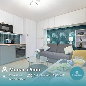 Frontiere De Monaco - Renove - Ae Apartamento