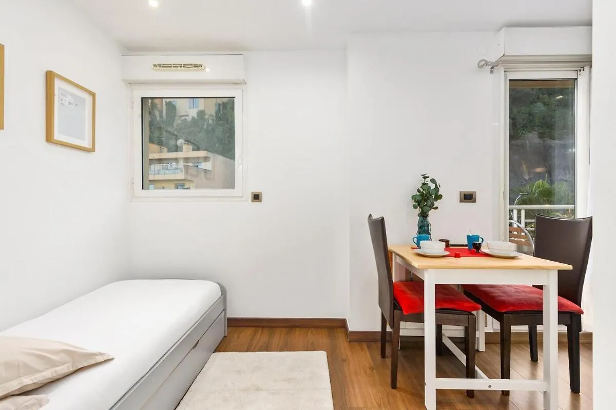 Apartamento Monte Carlo Riviera Beausoleil Francia