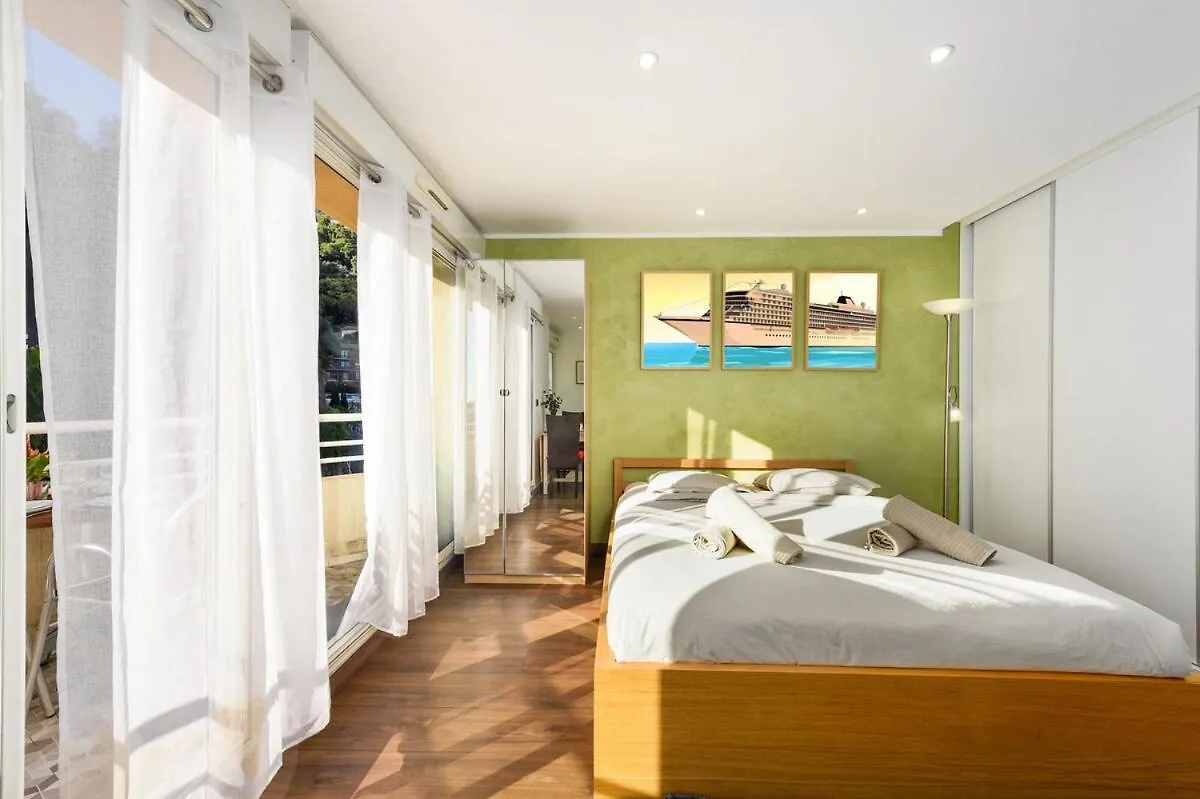Apartamento Monte Carlo Riviera Beausoleil