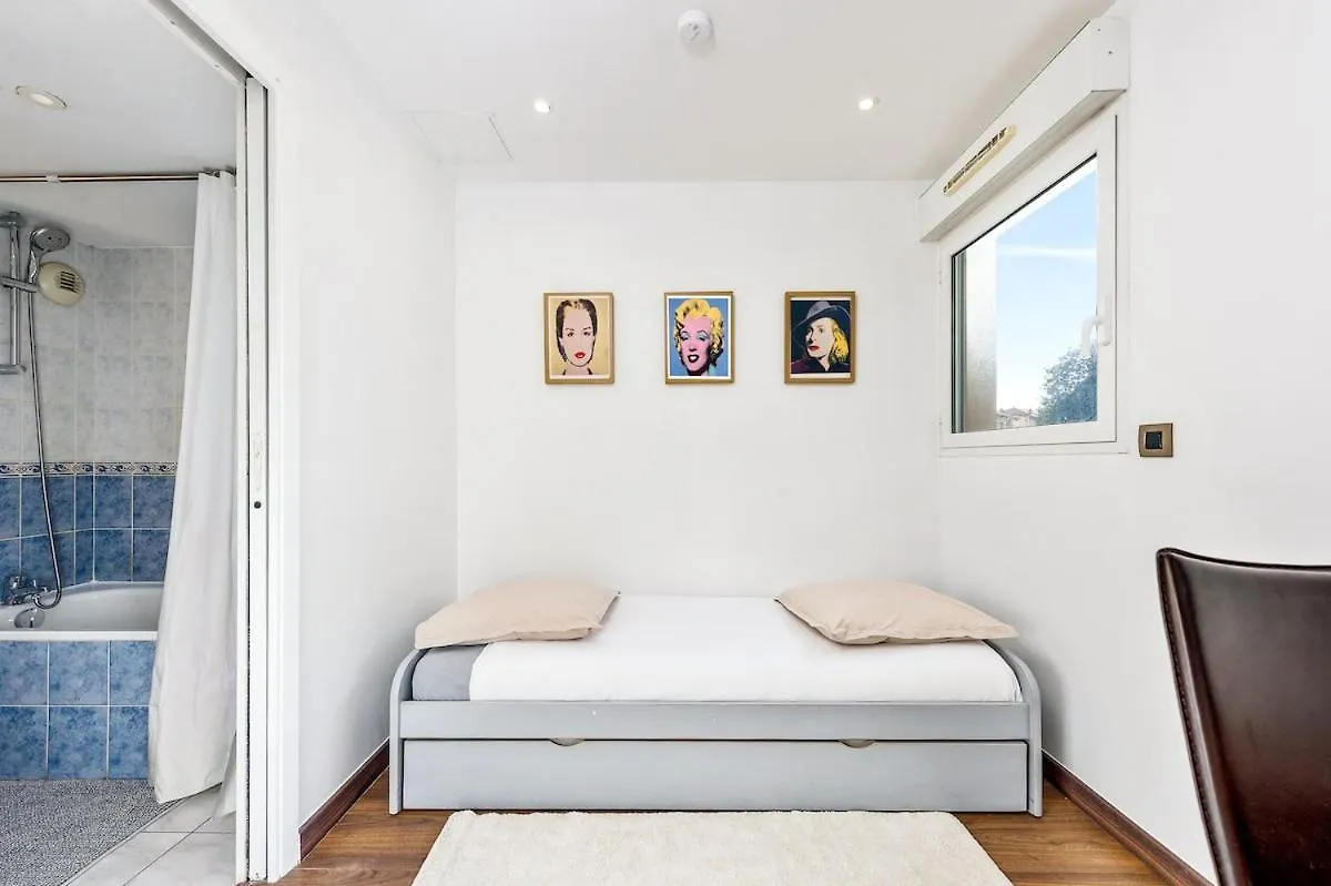 Apartamento Monte Carlo Riviera Beausoleil 0*,  Francia