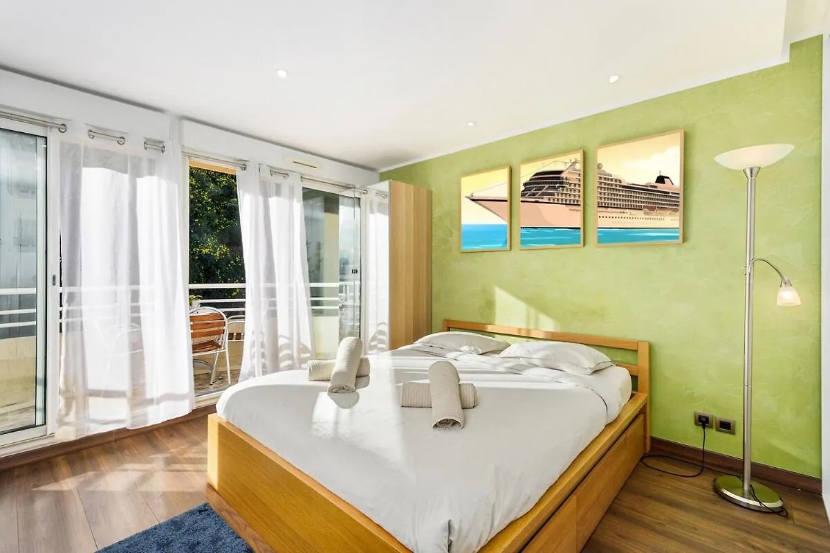 Apartamento Monte Carlo Riviera Beausoleil